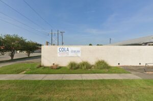 COLA Outdoor Pool