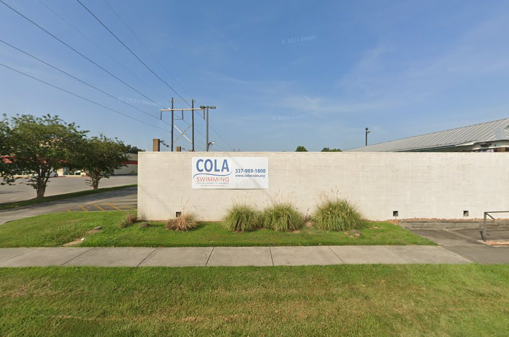 COLA Outdoor Pool