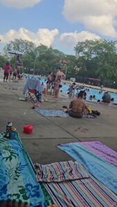 California Park Pool (Outdoor)