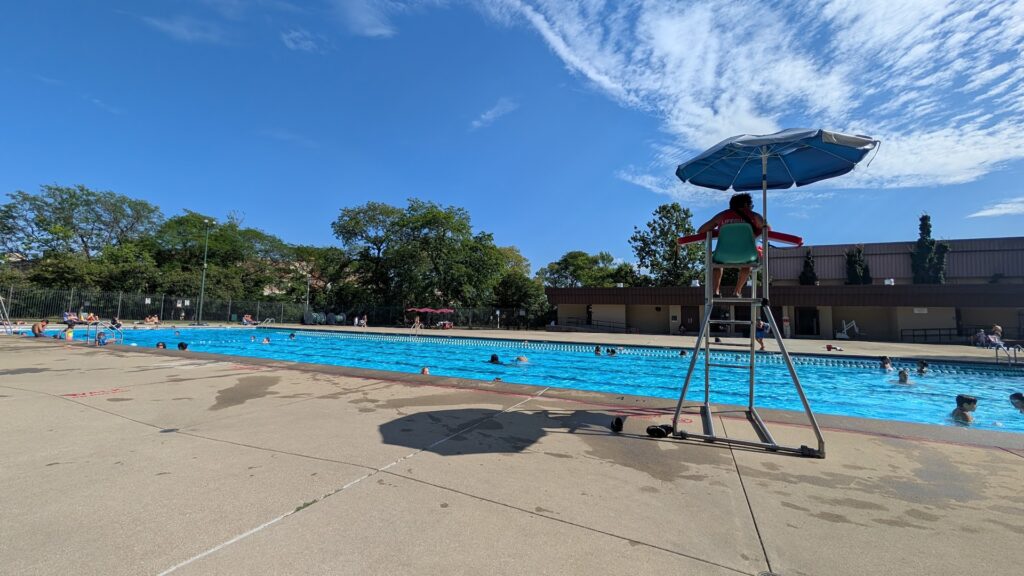 California Park Pool (Outdoor)