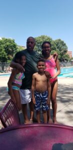 California Park Pool (Outdoor)