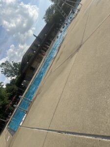 California Park Pool (Outdoor)
