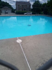 Calumet Park Public Swimming Pool