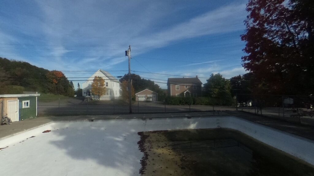 Calumet Park Public Swimming Pool