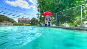Calumet Park Public Swimming Pool