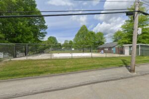 Calumet Park Public Swimming Pool