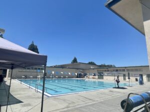 Camden Pool