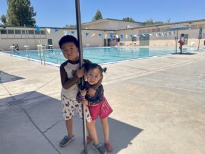 Camden Pool