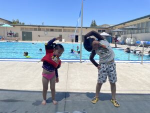 Camden Pool