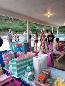 Cameron City Pool