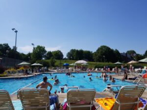 Cameron Wood Swim & Racquet Club