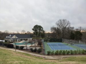 Cameron Wood Swim & Racquet Club