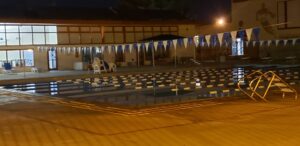 Campbell Pool
