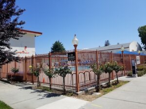 Campbell Pool