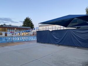 Campbell Pool