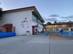 Campbell Pool