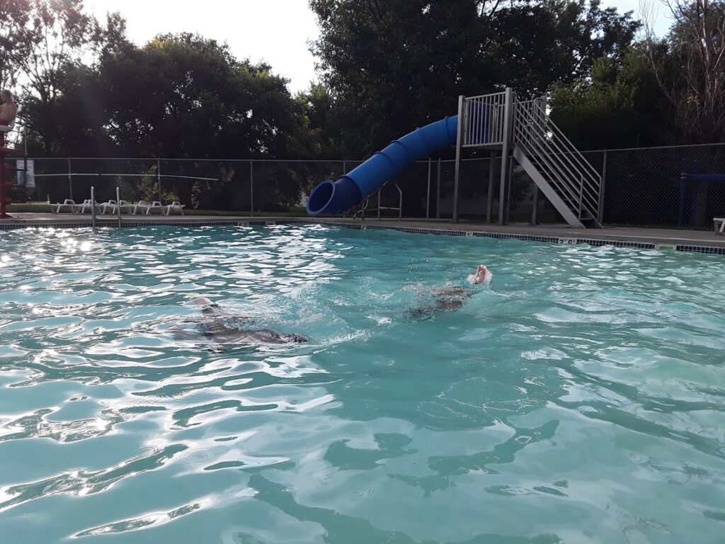 Canistota Pool