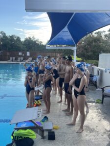 Capital of Texas Aquatics