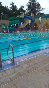 Carmel Valley Swimming Pool