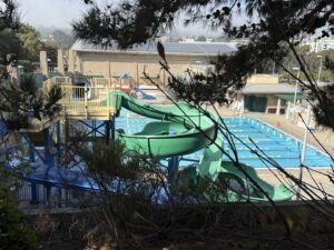 Carmel Valley Swimming Pool