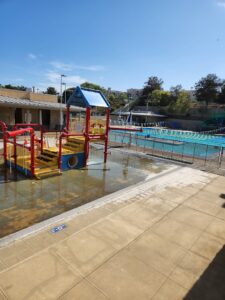 Carmel Valley Swimming Pool