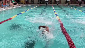 Cecil Aquatics Center