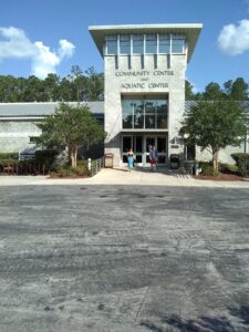 Cecil Aquatics Center