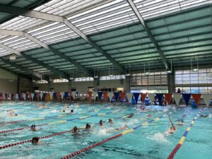 Cecil Aquatics Center
