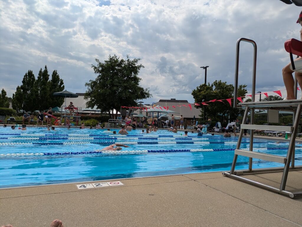 Centennial Family Aquatic Center