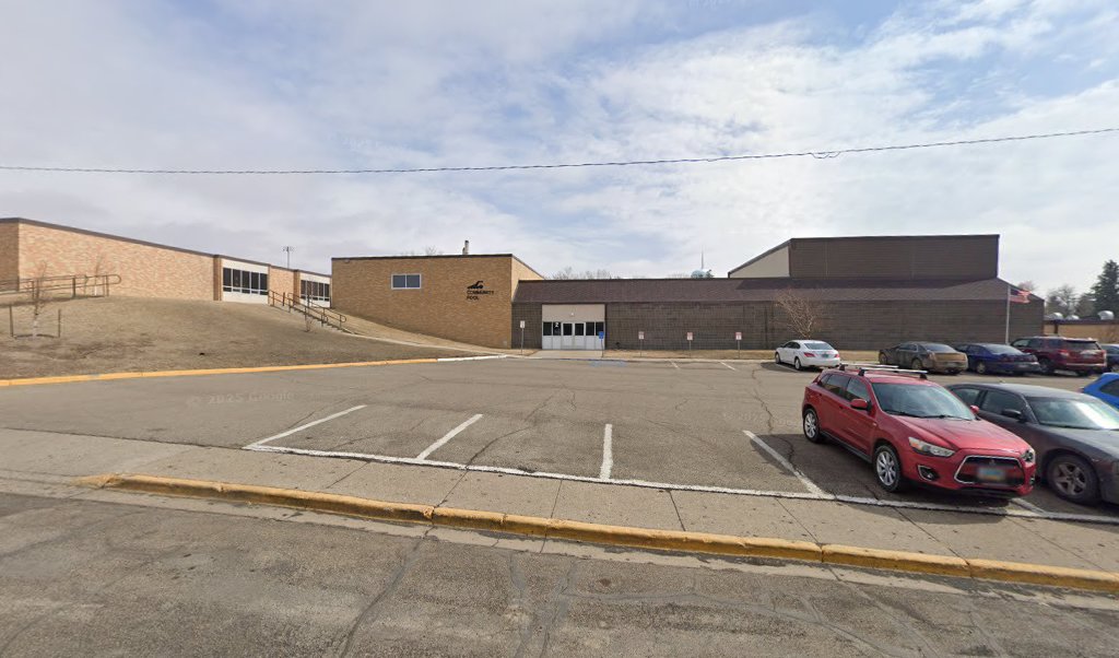 Center Community Pool