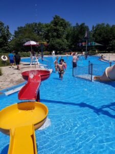 Cermak Family Aquatic Center