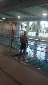Chahinkapa Swimming Pool