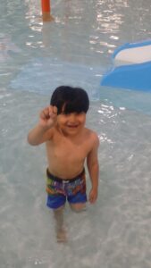 Chahinkapa Swimming Pool
