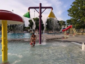 Chamberlain Swimming Pool