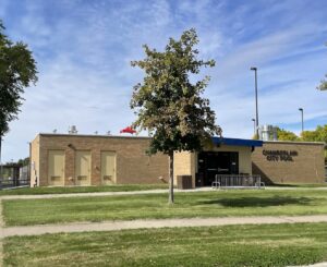 Chamberlain Swimming Pool