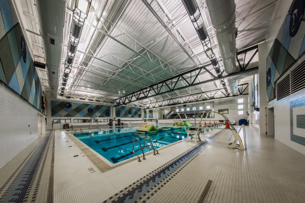 Charlotte Aquatic Center