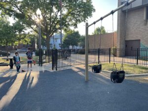 Chase Park Pool (Outdoor)