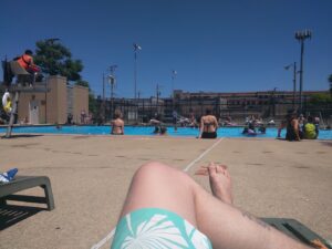 Chase Park Pool (Outdoor)