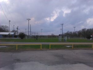 Chauvin Swimming Pool