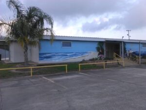 Chauvin Swimming Pool