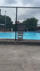 Chew Park Pool