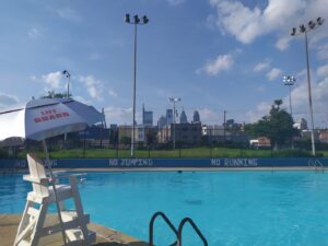 Chew Park Pool