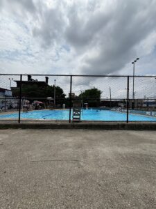 Chew Park Pool