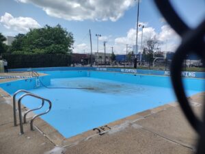 Chew Park Pool