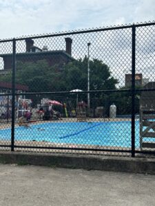 Chew Park Pool