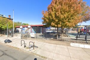 Chew Park Pool