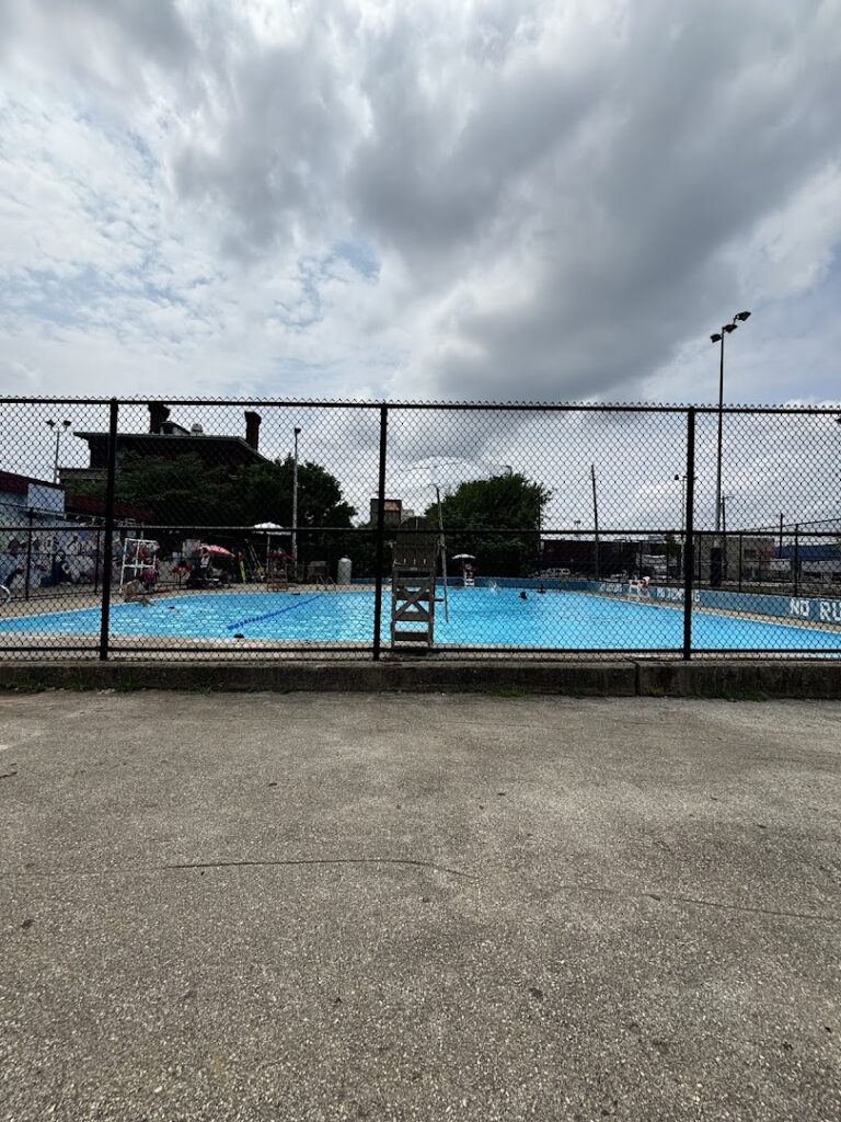 Chew Park Pool