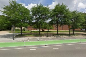Chicago Park District Whitney Young Pool (Indoor)