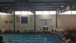 Chicago Park District Whitney Young Pool (Indoor)