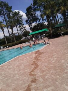 Chimney Lakes Pool